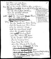 006e5458-e8f0-4fd6-b7e4-23315fe9f609.jpg; ALS:2024.4.2; "At the Back of the North Wind" part 2 by George MacDonald; manuscript, draft