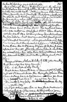 01f0a76a-3df0-43ac-b465-b74e03bbf7cf.jpg; ALS:2024.3; "David Elginbrod. Book II: Arnstead" by George MacDonald; manuscript, draft