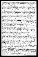 03c53762-178c-4e90-8412-7125501b6e05.jpg; ALS:2024.14; "David Elginbrod, Book I. Turriepuffit" by George MacDonald; manuscript, draft