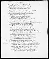 05fcdf36-177e-460b-bd06-69b488c18414.jpg; ALS:2024.5.1; "The Disciple and other poems- A to M" by George MacDonald; manuscript, draft