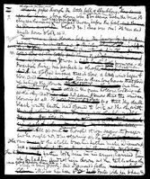 074dea05-897c-49f5-857a-4e70e80f10a6.jpg; ALS:2024.4.1; "At the Back of the North Wind" part 1 by George Macdonald; manuscript, draft