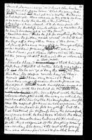07682ec9-e22a-492d-8a64-a2d25057089e.jpg; ALS:2024.14; "David Elginbrod, Book I. Turriepuffit" by George MacDonald; manuscript, draft