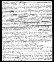 08e93bbe-7e3d-448c-9022-039e8430a146.jpg; ALS:2024.11; "Ranald Bannerman's Boyhood " by George MacDonald; manuscript, draft