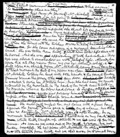 0a476dca-87b4-4781-b1c5-315dbbe1ee9d.jpg; ALS:2024.11; "Ranald Bannerman's Boyhood " by George MacDonald; manuscript, draft