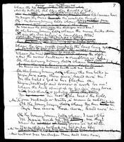 0a6820b7-33c4-49ae-b87f-add42acef7e2.jpg; ALS:2024.11; "Ranald Bannerman's Boyhood " by George MacDonald; manuscript, draft