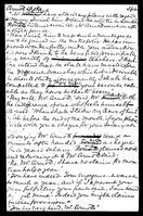 0c2eed4d-ab57-4ddf-b916-586ae6d50898.jpg; ALS:2024.3; "David Elginbrod. Book II: Arnstead" by George MacDonald; manuscript, draft