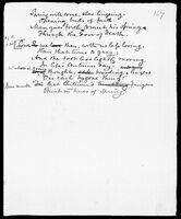 0de35c10-29e0-4038-967f-8321dddcd56e.jpg; ALS:2024.5.1; "The Disciple and other poems- A to M" by George MacDonald; manuscript, draft