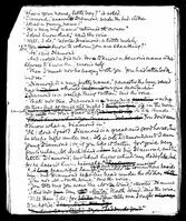 0ee7f3ba-7edf-4a64-960e-65542f898217.jpg; ALS:2024.4.1; "At the Back of the North Wind" part 1 by George Macdonald; manuscript, draft