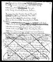 0f1a2112-5918-43f3-b6a8-e474f2bbb732.jpg; ALS:2024.4.2; "At the Back of the North Wind" part 2 by George MacDonald; manuscript, draft