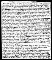 0feef831-ba4b-4d5d-8034-4120269ca22b.jpg; ALS:2024.11; "Ranald Bannerman's Boyhood " by George MacDonald; manuscript, draft