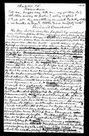 10833fba-152d-44e3-8cf7-7733e5928499.jpg; ALS:2024.14; "David Elginbrod, Book I. Turriepuffit" by George MacDonald; manuscript, draft