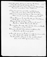 10fbc801-5774-4c64-8ac3-3a395b7408a9.jpg; ALS:2024.5.1; "The Disciple and other poems- A to M" by George MacDonald; manuscript, draft