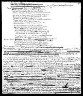 12a48bb1-ed1c-47ed-be31-9d113b4d602a.jpg; ALS:2024.4.2; "At the Back of the North Wind" part 2 by George MacDonald; manuscript, draft