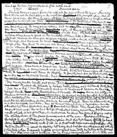 1353ae23-8164-4df6-b252-a11dcf909a6a.jpg; ALS:2024.4.2; "At the Back of the North Wind" part 2 by George MacDonald; manuscript, draft