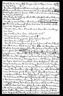 15599fef-bbd9-437a-8adc-9889ebdf3a7a.jpg; ALS:2024.14; "David Elginbrod, Book I. Turriepuffit" by George MacDonald; manuscript, draft