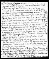 16589df1-9bab-4ed5-aefd-f7f5ac039af1.jpg; ALS:2024.4.1; "At the Back of the North Wind" part 1 by George Macdonald; manuscript, draft
