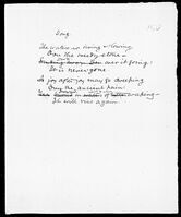 1755f237-0aac-488d-8ba5-514dbd7f2d97.jpg; ALS:2024.5.2; "The Disciple and other poems - N to Y" by George MacDonald; manuscript, draft