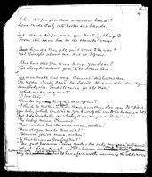 17e2ea38-1875-4b4b-a952-93eb52f47599.jpg; ALS:2024.4.2; "At the Back of the North Wind" part 2 by George MacDonald; manuscript, draft