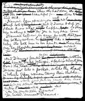 1a0bf7e3-07a2-4c7f-b301-98b214641d6a.jpg; ALS:2024.4.1; "At the Back of the North Wind" part 1 by George Macdonald; manuscript, draft