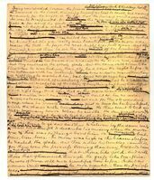 1ae6c8ca-4552-4de2-9797-089c2415ad19.jpg; ALS:2024.4.2; "At the Back of the North Wind" part 2 by George MacDonald; manuscript, draft