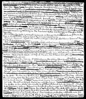 1be9306a-1e67-4a49-b3a9-095ce3fa5bca.jpg; ALS:2024.11; "Ranald Bannerman's Boyhood " by George MacDonald; manuscript, draft