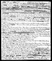 1c1f987a-76e7-4b2e-a158-ca3130e331fe.jpg; ALS:2024.4.2; "At the Back of the North Wind" part 2 by George MacDonald; manuscript, draft