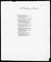 1f5001f3-bc86-4ef7-97d1-1c402acfc3c6.jpg; ALS:2024.5.1; "The Disciple and other poems- A to M" by George MacDonald; manuscript, draft