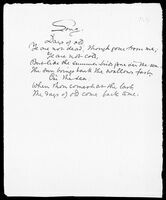1f573f33-381a-44b7-98c9-cf2e06eaea64.jpg; ALS:2024.5.1; "The Disciple and other poems- A to M" by George MacDonald; manuscript, draft