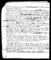 1fa047c8-0702-4b82-9d11-464d191bd0c0.jpg; ALS:2024.4.2; "At the Back of the North Wind" part 2 by George MacDonald; manuscript, draft
