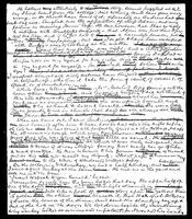 212aa2c1-9c5f-464f-8420-b40f825d74b1.jpg; ALS:2024.11; "Ranald Bannerman's Boyhood " by George MacDonald; manuscript, draft