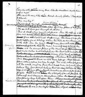 2248afe1-2973-4a18-80b8-7f0b29160bd3.jpg; ALS:2024.11; "Ranald Bannerman's Boyhood " by George MacDonald; manuscript, draft