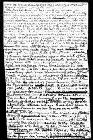 2417a443-108f-4fd5-b923-b3a8ddc3b107.jpg; ALS:2024.3; "David Elginbrod. Book II: Arnstead" by George MacDonald; manuscript, draft