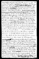 2442e260-1570-46a9-a6d9-399167cc749c.jpg; ALS:2024.14; "David Elginbrod, Book I. Turriepuffit" by George MacDonald; manuscript, draft
