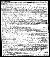 24430695-0c46-45ce-b43a-4f426f783704.jpg; ALS:2024.11; "Ranald Bannerman's Boyhood " by George MacDonald; manuscript, draft