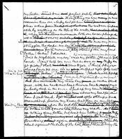 2581e6ff-c6cd-485a-b88e-11a89e6b948b.jpg; ALS:2024.11; "Ranald Bannerman's Boyhood " by George MacDonald; manuscript, draft