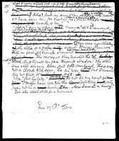 28252004-84eb-4c66-b2ae-b4afdac12023.jpg; ALS:2024.4.1; "At the Back of the North Wind" part 1 by George Macdonald; manuscript, draft
