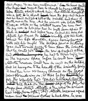2975d1ad-6c1c-44aa-9130-883c86160ec5.jpg; ALS:2024.11; "Ranald Bannerman's Boyhood " by George MacDonald; manuscript, draft