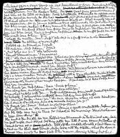 29ec3c59-8ff2-46e1-bcfc-d18205978bf7.jpg; ALS:2024.11; "Ranald Bannerman's Boyhood " by George MacDonald; manuscript, draft