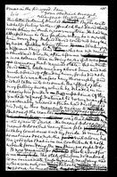 2b4b7477-f97f-4126-a2ea-288e394e99f3.jpg; ALS:2024.14; "David Elginbrod, Book I. Turriepuffit" by George MacDonald; manuscript, draft