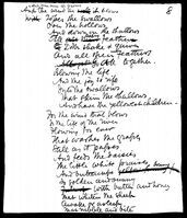 2cf9aedc-3c28-4872-945e-92f3cfef3c28.jpg; ALS:2024.4.2; "At the Back of the North Wind" part 2 by George MacDonald; manuscript, draft