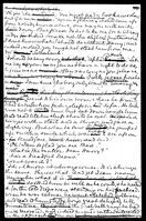 2cfe4ce9-2a32-4ea4-a333-48881f72ea1e.jpg; ALS:2024.3; "David Elginbrod. Book II: Arnstead" by George MacDonald; manuscript, draft