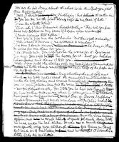 2dd1f7ab-e8b5-4e23-be5c-dd721000e5ac.jpg; ALS:2024.4.1; "At the Back of the North Wind" part 1 by George Macdonald; manuscript, draft