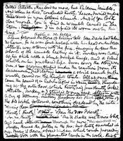 2e9aafa3-e9a0-4b61-b287-588d49c6bd20.jpg; ALS:2024.11; "Ranald Bannerman's Boyhood " by George MacDonald; manuscript, draft
