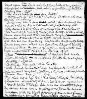 2ffd5ef4-8995-4a44-9a39-bff42417180b.jpg; ALS:2024.11; "Ranald Bannerman's Boyhood " by George MacDonald; manuscript, draft