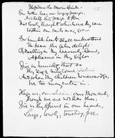 3139085a-f407-44d6-9ed7-8618227804c7.jpg; ALS:2024.5.1; "The Disciple and other poems- A to M" by George MacDonald; manuscript, draft