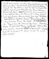 32731ec7-cd2c-471c-bca4-68e3a1b3a673.jpg; ALS:2024.4.1; "At the Back of the North Wind" part 1 by George Macdonald; manuscript, draft