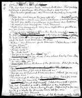 32b08eea-1e35-41df-a797-2cca62719d9b.jpg; ALS:2024.4.1; "At the Back of the North Wind" part 1 by George Macdonald; manuscript, draft