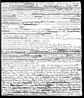 343145a0-f067-40e8-b330-86c5a74cafe9.jpg; ALS:2024.4.2; "At the Back of the North Wind" part 2 by George MacDonald; manuscript, draft