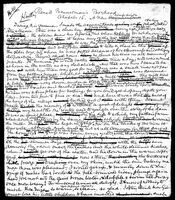 3513800c-8ecb-47af-95c0-6c6b2e3ae453.jpg; ALS:2024.11; "Ranald Bannerman's Boyhood " by George MacDonald; manuscript, draft