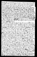 35384a77-96a0-4521-895b-29127b0e72b7.jpg; ALS:2024.14; "David Elginbrod, Book I. Turriepuffit" by George MacDonald; manuscript, draft